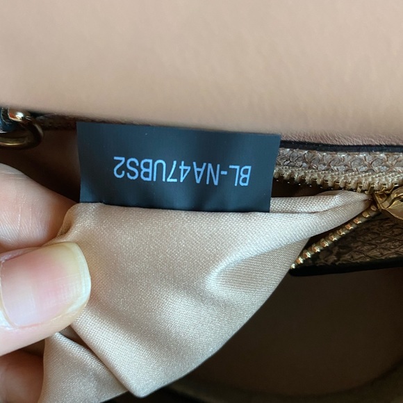 Valentino garavani demi lune snake skin - Picture 6 of 7